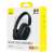 Wireless Headphones with Noise-Cancellation Baseus Bowie H1i (Black) 94210558