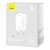 Baseus GaN5 30W mini falitöltő csomagolással, fehér