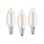 OSRAM Vintage LED Gyertyalámpa - 3x4W E14 - 470lm 104153119
