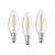 OSRAM Vintage LED Gyertyalámpa - 3x4W E14 - 470lm 104153119