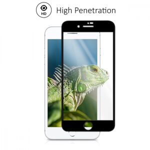 Kalibri iPhone 8 Plus Edzett Üveg Kijelzővédő