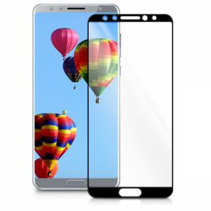 Huawei Nova 2s Screen Protector, Calibrated, Front, Black, 44012.01