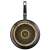 Tefal Simple Cook 20 cm non-stick frying pan, black with gold bottom, bottom view