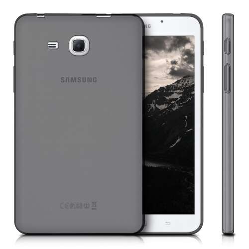 Samsung Galaxy Tab A 7.0 T280N tok, szilikon, fekete, 37435.01