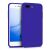 KWmobile Dark Blue Silicone Case for iPhone 8 Plus/7 Plus on Phone