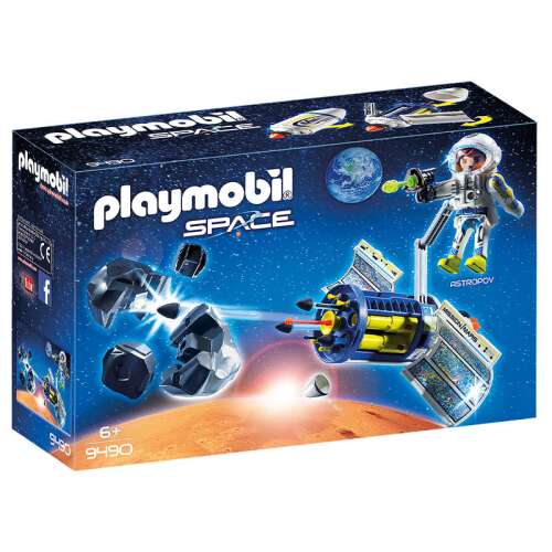 Playmobil Meteoriten-Zerkleinerer 9490 31854269