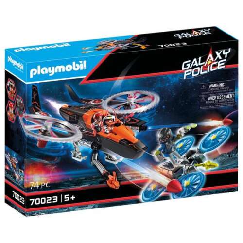 Elicopterul piratilor galactici Playmobil 70023 31854281