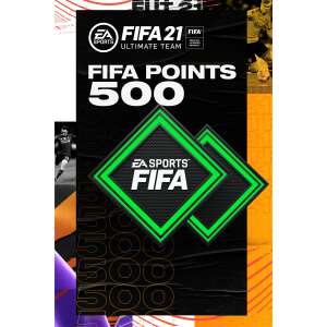 FIFA 21 Ultimate Team - 500 FIFA Points (PC - EA App (Origin) elektronikus játék licensz) 67481213 