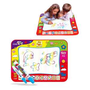 Covor magic de desenat cu apă cu stilouri, Baby Story, Covor de desenat cu apă, Covor de desenat cu apă pentru copii, Covor de pictat cu apă, Pad de desenat cu apă, Carte de pictat cu apă, Set de desenat cu apă, Jucării de desenat cu apă, Jocuri de desenat cu apă, Jocuri de desenat cu apă, Jocuri de desenat cu apă - Jocuri interactive pentru copii