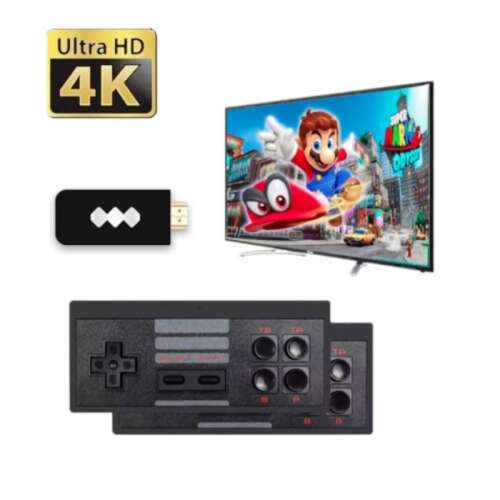 EXTREME mini game box 100 beépített játékkal - HDMI (MO-1357) 31854531