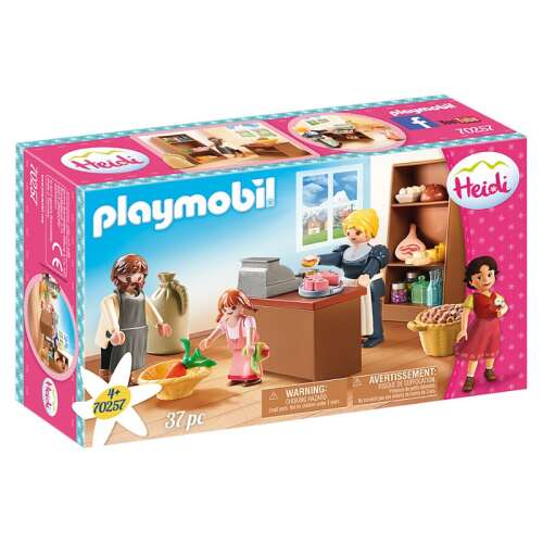 Playmobil Keller's Little Shop 70257 31854595