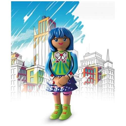 Playmobil Clare Comic World 70477