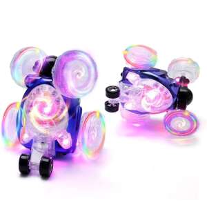 Stunt Dumper LED 1:24 Auto na diaľkové ovládanie