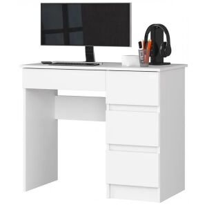 Timeless Tools White Desk