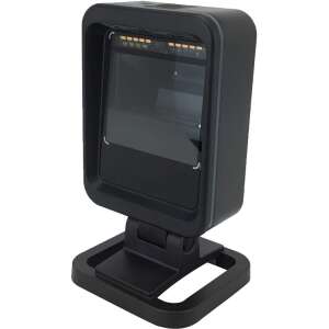 Scanner de coduri de bare Honeywell Genesis XP 7680g, 1D/2D, USB, RS232, RS485, cu fir, negru - Honeywell Cititoare de coduri de bare