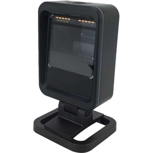 Honeywell Genesis XP 7680g vonalkód-olvasó, 1D/2D, USB, RS232, RS485, vezetékes, fekete