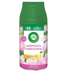 Air Wick Freshmatic Cseresznyevirág Utántöltő automata légfrissítő készülékhez 250ml  141187796 - Air Wick Automata légfrissítő