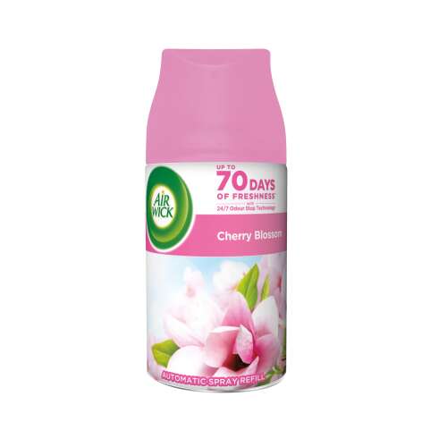 Air Wick Freshmatic Cherry Blossom Nachfüllpackung für automatische Lufterfrischer 250ml