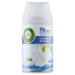 Rezerva Air Wick Freshmatic aroma Cool Linen si crin alb pentru odorizante electrice 250ml 59636040 Odorizante camera