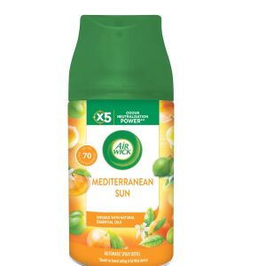 Air Wick Freshmatic Mediteransko ljeto Punjenje za automatski osvježivač zraka 250ml
 141188001 - Air Wick Automatski osvježivač zraka