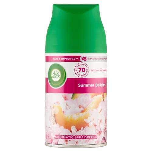 Air Wick Freshmatic Automatischer Sprüh-Nachfüller Sommerfreuden