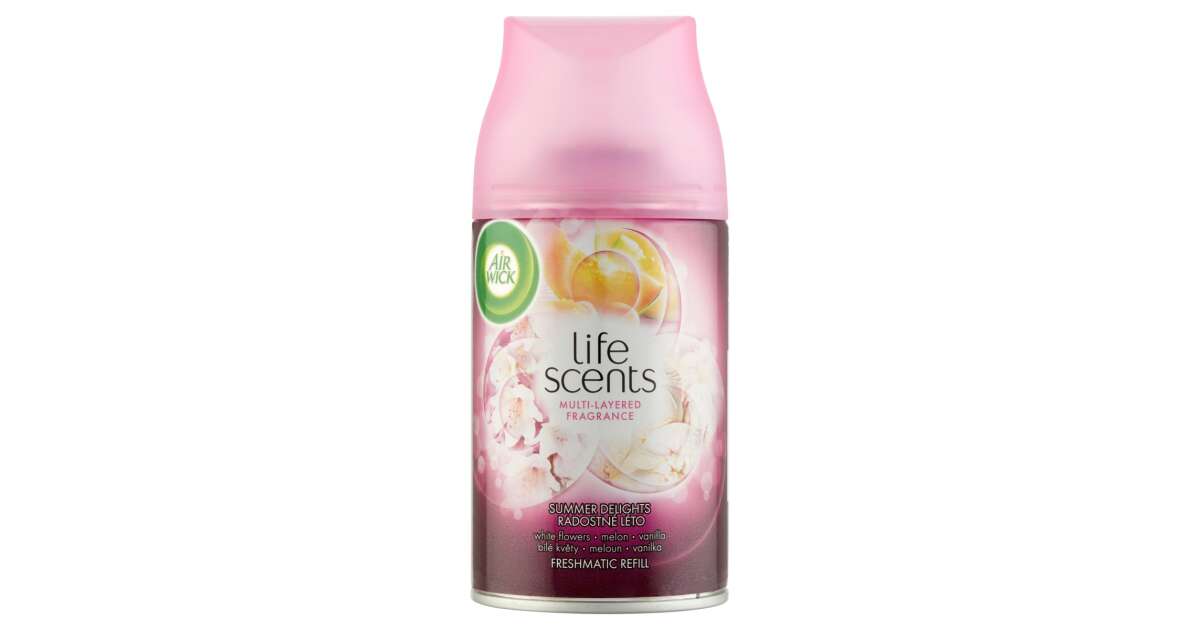 Buy Air Wick Life Scents Auto-Release Air Freshener