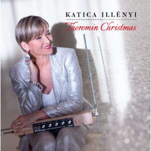 Illényi Katica: Theremin Christmas (CD) 31855347 CD, DVD - Zenék felnőtteknek