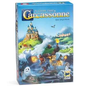 Piatnik A ködbe zárt Carcassonne társasjáték (808593) (piatnik808593) 67504539 Társasjáték - Carcassonne