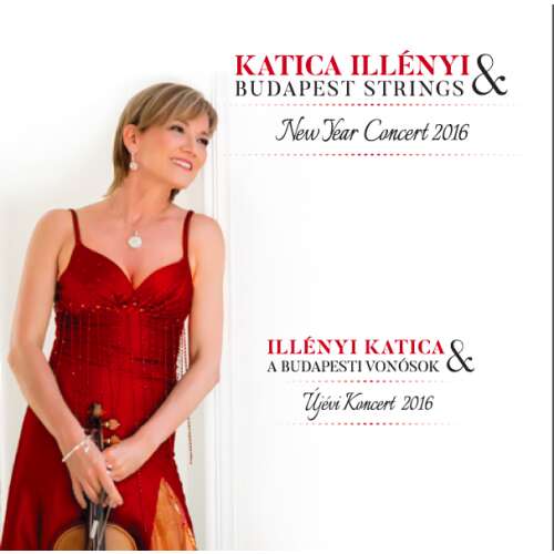 Illényi Katica: Újévi koncert (CD) 31855394