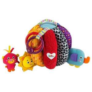 Lamaze Bújócska labda #színes