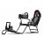 Next Level Racing GT-LITE Simulator Cockpit with Formula Seat and Thrustmaster wheel and pedals