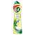 Cif Lemon Cream Cleaner for Kitchen and Bathroom