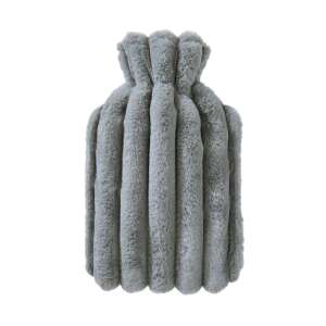 STAY HOME CLUB melegvizes párna 1,7l, szürke 76335959 - Díszpárna