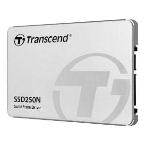 Transcend SSD250N 2.5" 1 TB Serial ATA III 3D NAND Belső SSD 67531107 