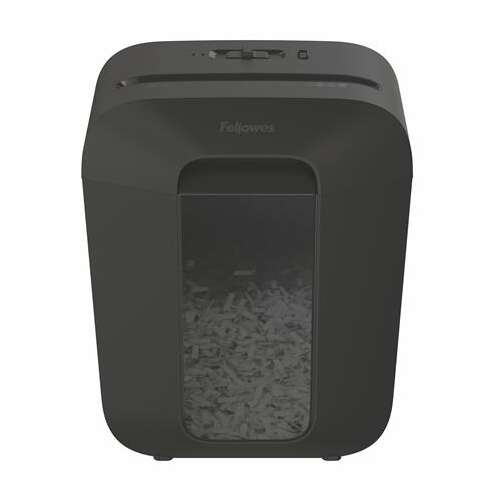 FELLOWES Powershred® LX45 8 lapos konfetti vágású iratmegsemmisítő