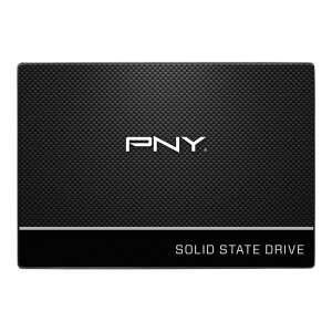 PNY CS900 2.5" 500 GB Serial ATA III 3D TLC belső SSD 67532119 