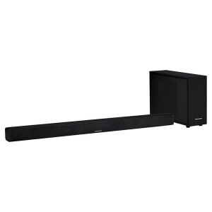 Thomson SB250BT 2.1 Bluetooth Soundbar, Black