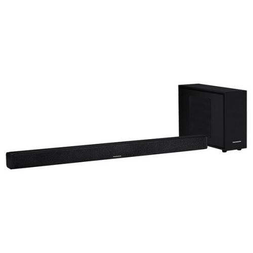 Thomson SB250BT 2.1 Bluetooth Soundbar with Subwoofer, Black