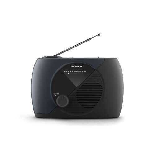 Thomson RT350 Prijenosni Digitalni Radio, Crni
