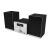 Thomson MIC122BT Micro Hi-Fi Systém s FM Rádiom, CD, MP3, USB