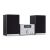 Thomson MIC122BT Microhifi System, Grey-Black 67534313