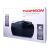 Thomson RT222 Portable Digital Radio, Black-Silver 126708043