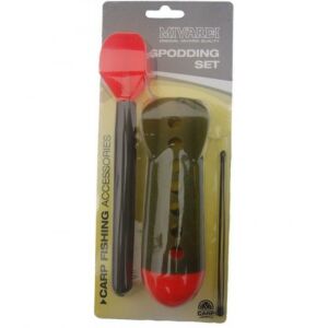 Mivardi spoding szett 131778073 - Csúzli & etetőrakéta