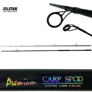 Silstar Yokozuna Premium Carp Spod horgászbot, 3.90m, 6.5lbs - Spod bot