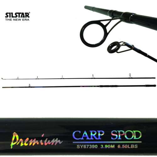 Silstar Yokozuna Premium Carp Spod horgászbot, 3.90m, 6.5lbs