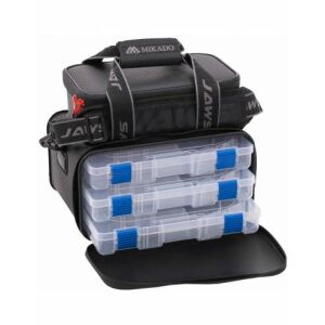 Mikado Jaws Pergető Táska - 3 db Doboz 131786234 - Pergető táska