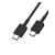 Samsung USB-C - USB-C kábel - Szögletes nézet