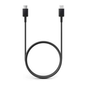 Samsung EP-DA705BBE Type-C - Type-C kábel, 1 méter, fekete - USB kábel