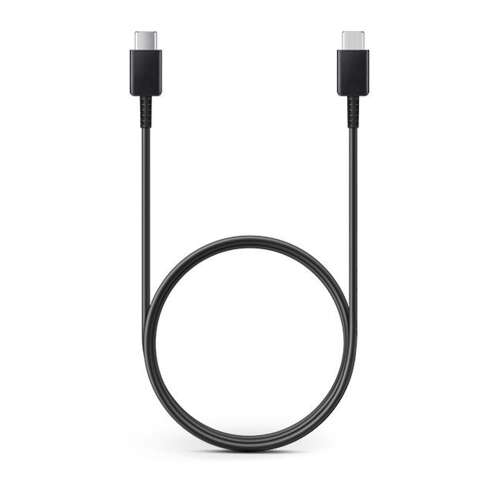 Samsung EP-DA705BBE Type-C - Type-C kábel, 1 méter, fekete
