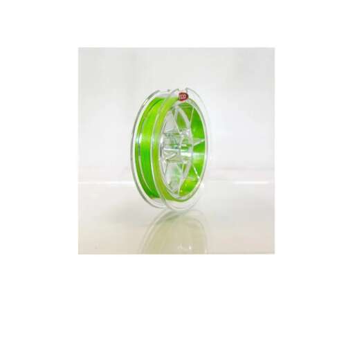 Asso Super PE Ultralight Games horgász zsinór, 0,086mm, 5lbs, 150m, zöld 